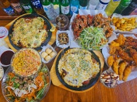 장터옛날통닭 인천본점