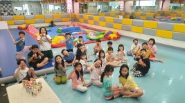 한국체대 점핑펀 줄넘기