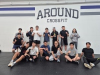 어라운드 크로스핏 강남개포점