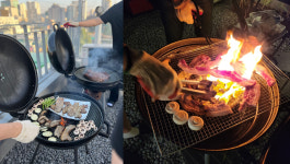 루프탑 파티룸 스페이스 juda 을지로점