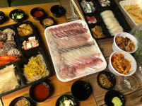 무전회식당