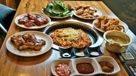 사계진미숯불닭갈비 구로디지털점