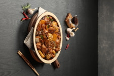 서가찜닭 앤 치킨