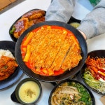 삼남매돈까스 용암본점