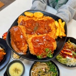 삼남매돈까스 용암본점