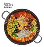 솝리칼국수 광주수완점