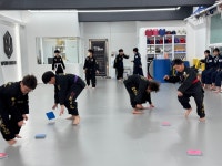 합기도 봉연관 의창도장