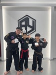 합기도 봉연관 의창도장