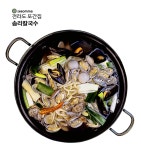 솝리칼국수 광주수완점