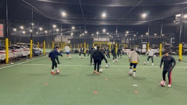 수원 온피치 풋살장