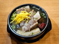 엄청큰조선의갈비탕&냉면 중랑점