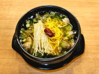 엄청큰조선의갈비탕&냉면 중랑점