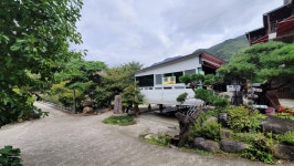 얼음골까투리 펜션&캠핑장