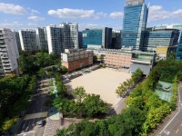 상암중학교