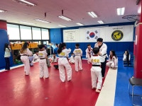 김재훈태권도장 수원지관