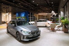 코오롱모터스 BMW 대전전시장