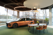 코오롱모터스 BMW 대전전시장