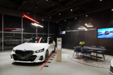 코오롱모터스 BMW 대전전시장