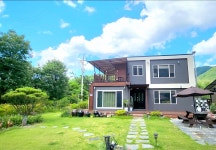 고마움 민박 펜션 숙박