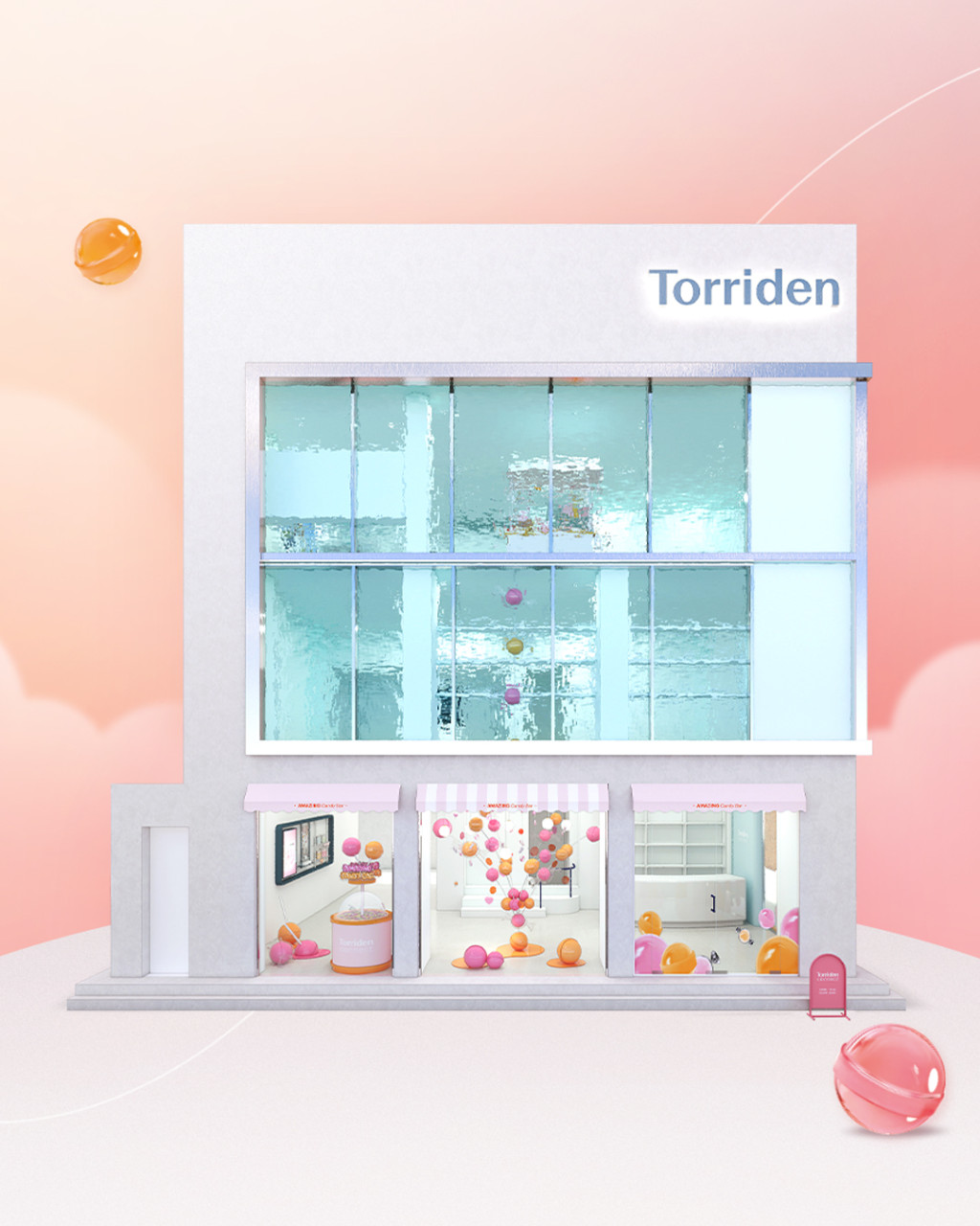 Torriden connect 聖水