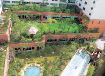 서울시니어스타워 분당본부