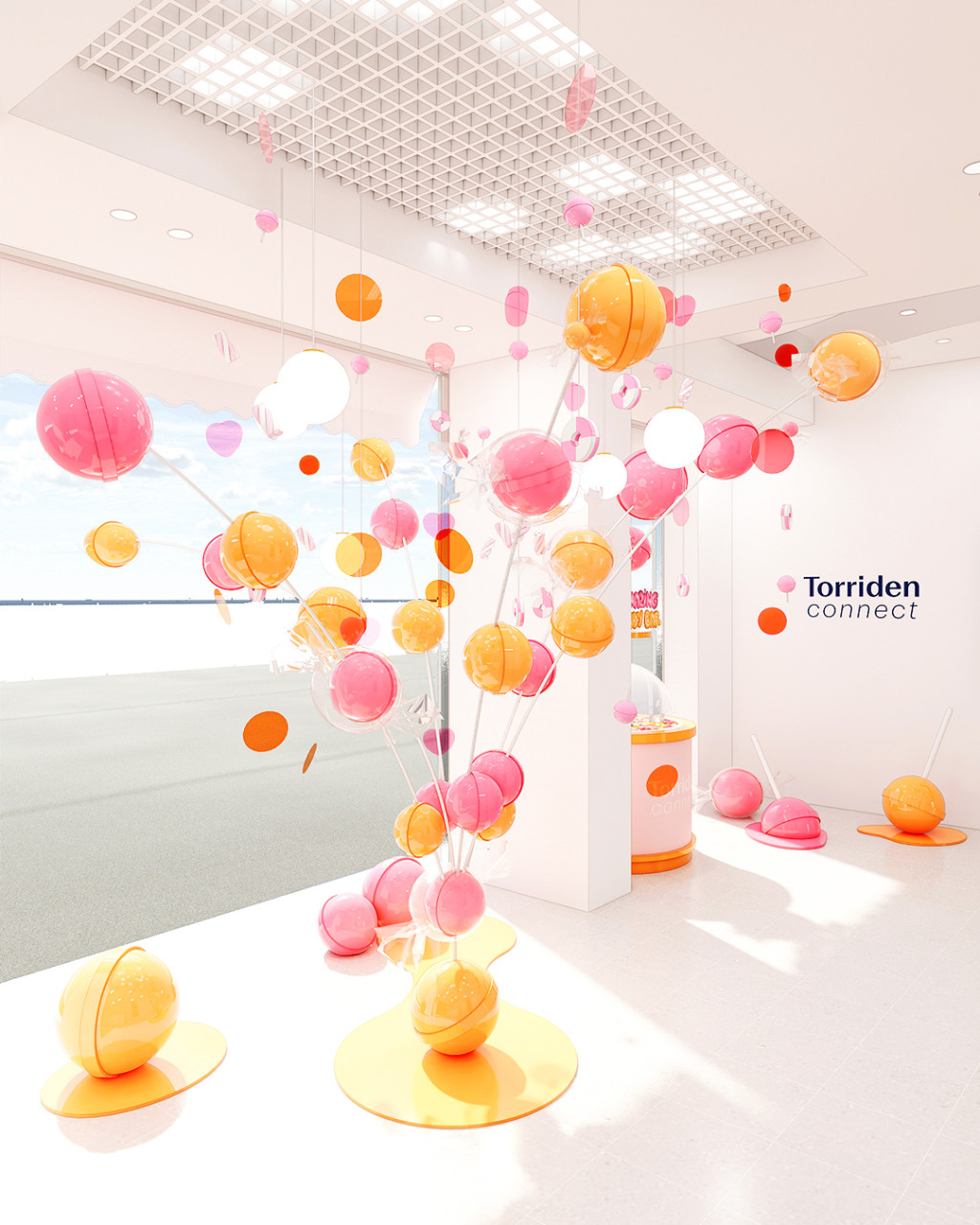 Torriden connect 聖水の写真2