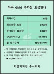 GMGtower 민영 주차장