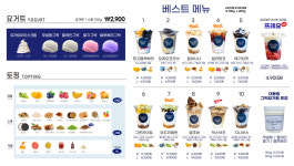 요거트맨 잠실점