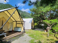 검산별빛캠핑장