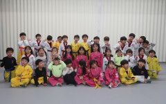 휘성태권도장