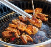 솔가숯불갈비 삼천점