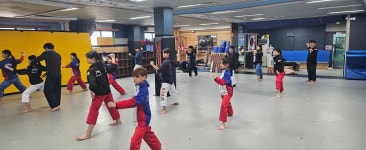 용인대세이지가곡태권도장