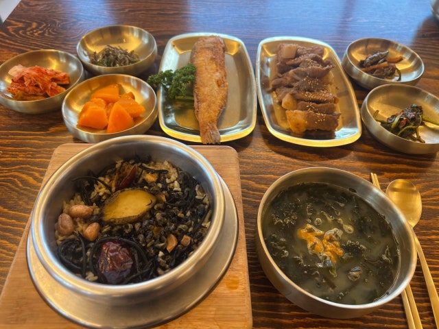 용왕난드르식당
