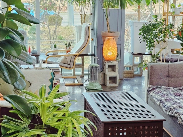 카페로도울