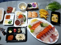 캐리비안 회적 신림녹두거리점