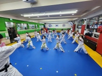 경희대박사 현대태권도장