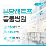 분당헤르쯔동물병원