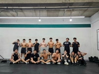 크로스핏 조커 삼정점