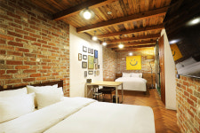 호텔 더 디자이너스 종로