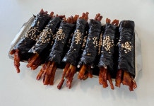 장꼬마김밥