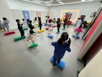 우리아이키즈태권도