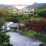 수안보수궁펜션