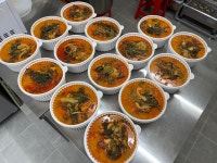 장성원부대찌개뼈해장국 통복시장점