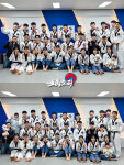 도복소리태권도장