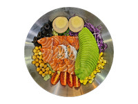 별빛스푼 샐러드 전대점