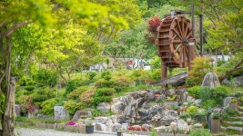 합천휴테마파크 펜션카라반 캠핑장