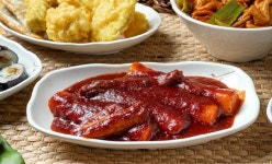고민석 원조 불오뎅 가마솥 떡볶이