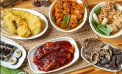고민석 원조 불오뎅 가마솥 떡볶이