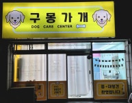 [ 구몽가개 ] 소규모 대형견 유치원 / 호텔링