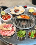 을지로연탄구이 신중동점